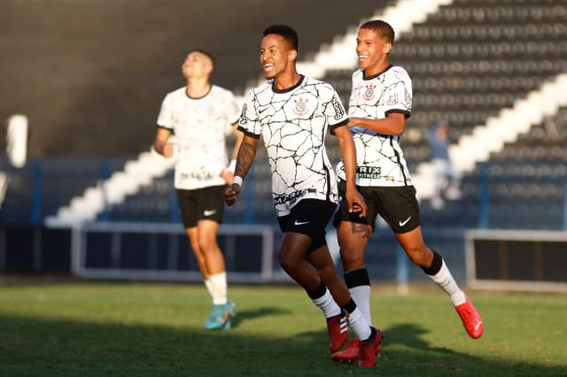 Corinthians x São Bernardo - Sub-20