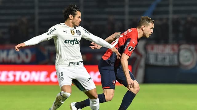 Cerro Porteno x Palmeiras