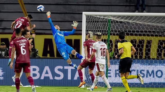 Tolima x Flamengo - Santos