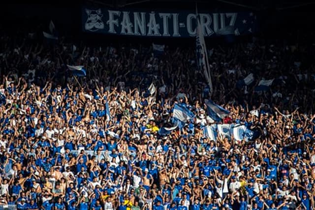 Cruzeiro - Torcida