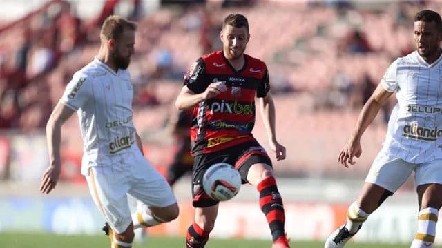 Ituano x Criciúma, Aylon, Série B do Brasileiro (Foto: Paulo Pinto/Ituano FC)