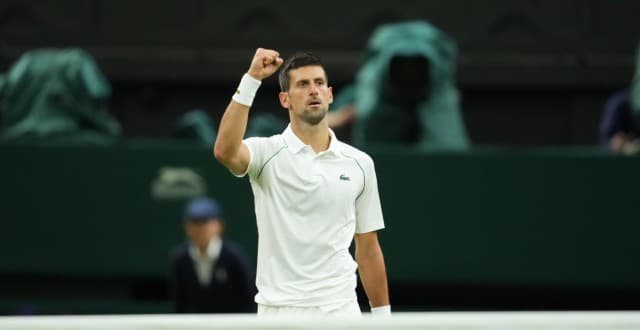 Novak Djokovic