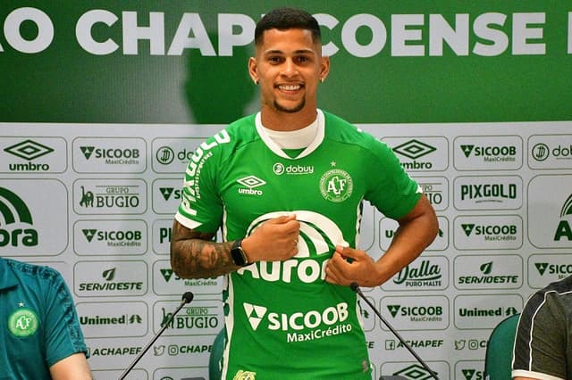 Maílton - Chapecoense