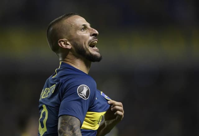 Darío Benedetto - Boca Juniors