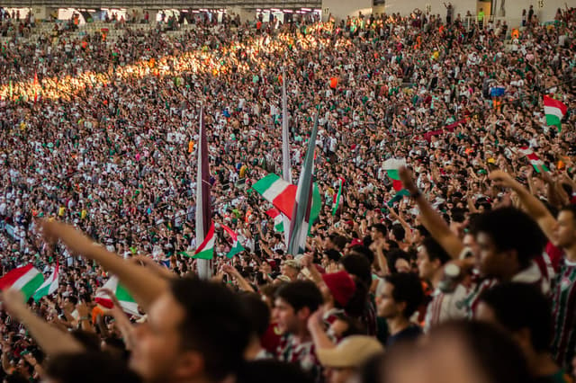 Maracanã - Fluminense