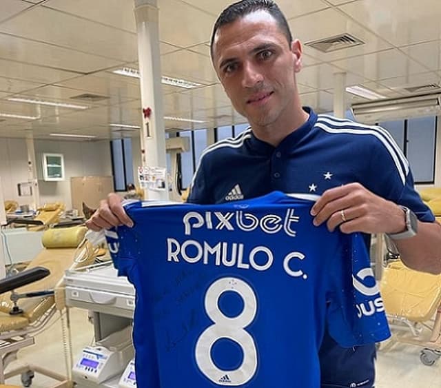 Romulo - Cruzeiro