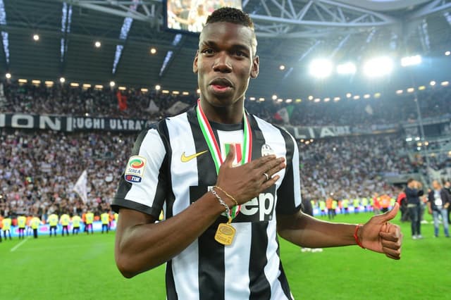 Pogba - Juventus