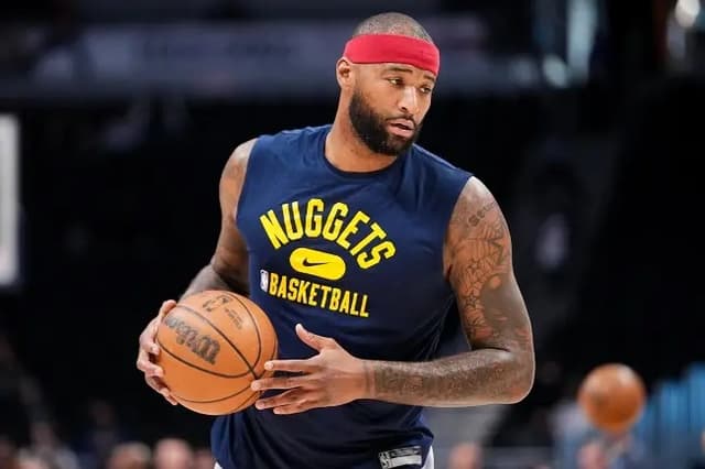 DeMarcus Cousins