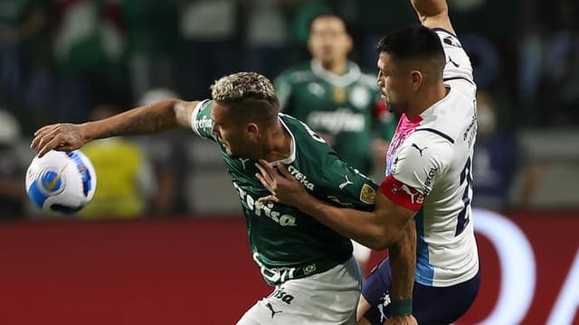 Rafael Navarro - Palmeiras