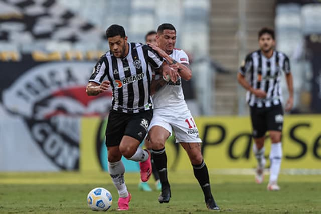 Atlético-MG x São Paulo - tabu