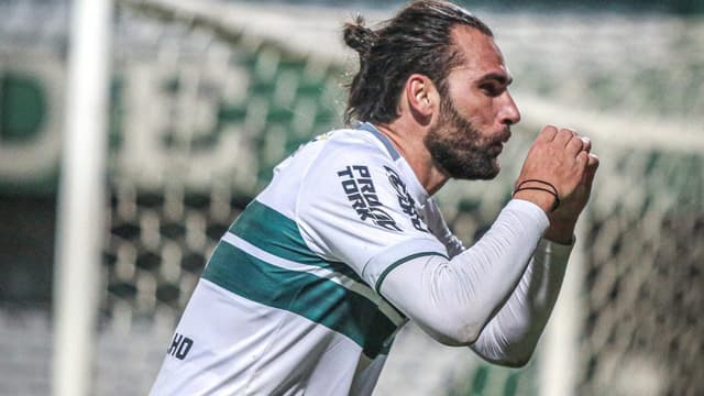 Léo Gamalho - Coritiba