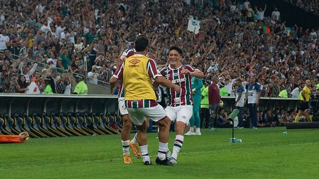 Fluminense x Ceará