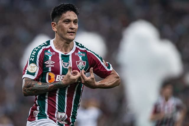 Fluminense x Ceará - Cano