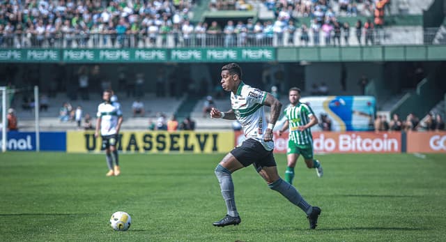 Coritiba x Juventude