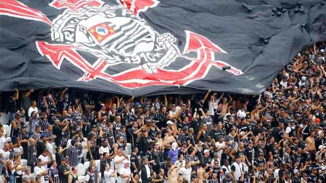 Torcida Corinthians