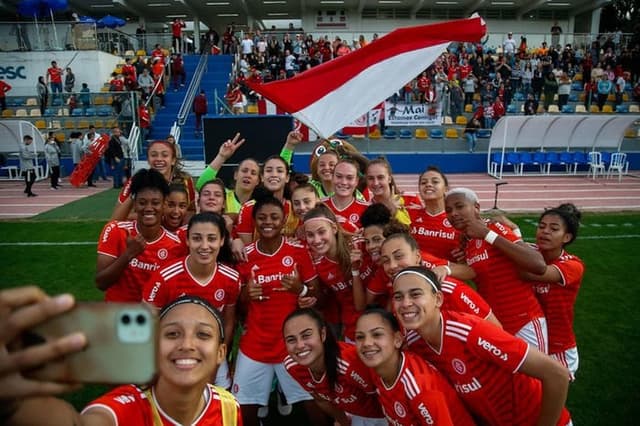 Time Sub-20 Feminino do Internacional