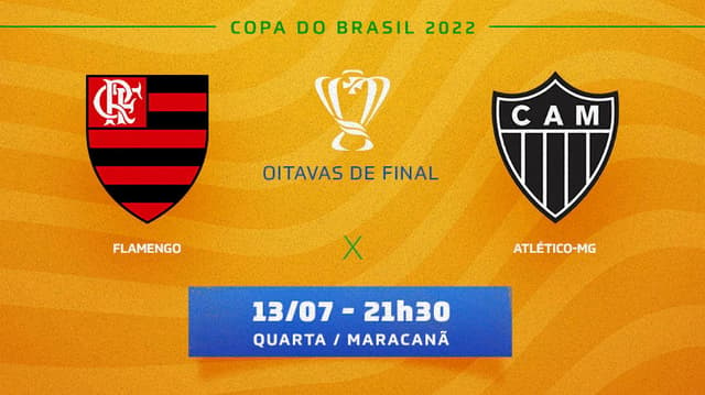 Flamengo x Atletico-MG