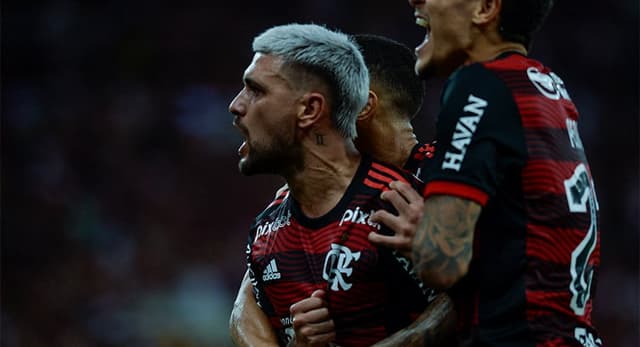 Flamengo x Atlético-MG