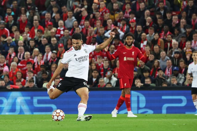 Gonçalo Ramos - Benfica