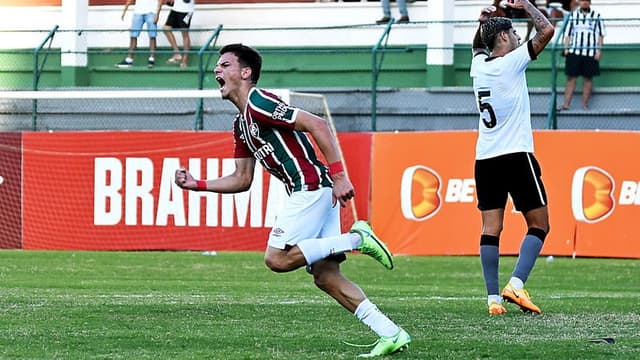 Fluminense - Marcos Pedro