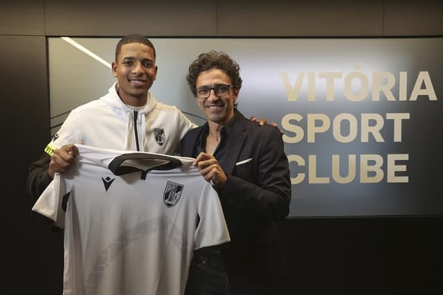 João Pedro - Vitória de Guimarães