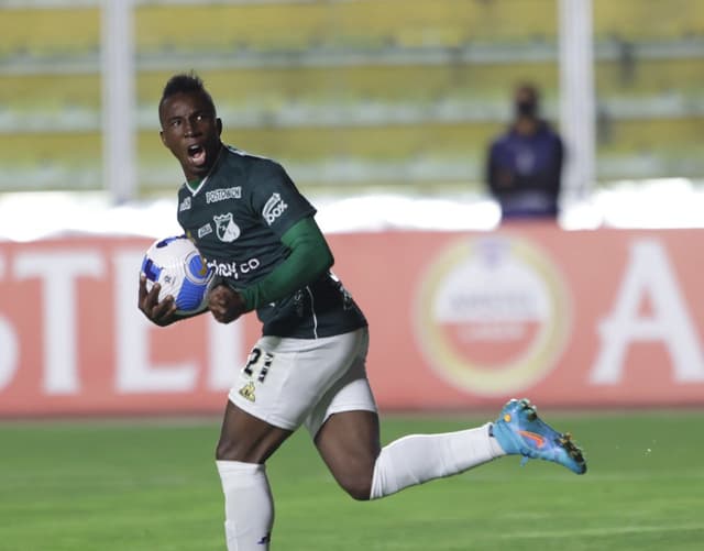 Kevin Velasco - Deportivo Cali