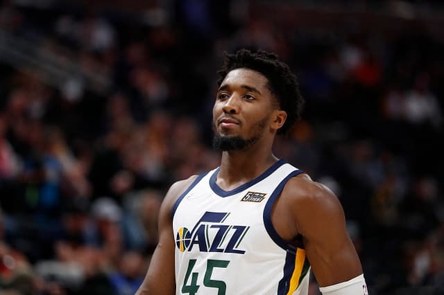 Donovan Mitchell