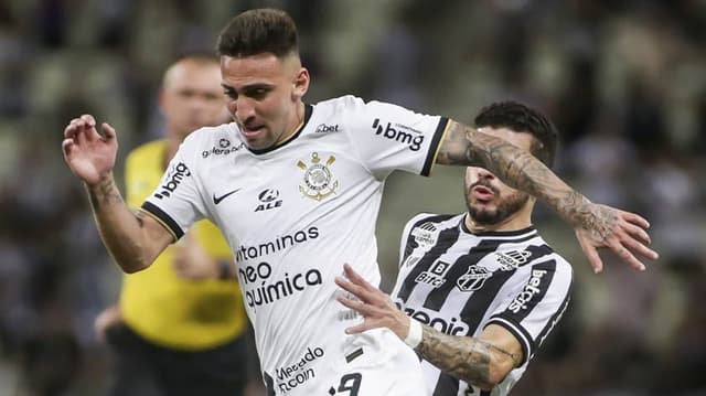 Ceará x Corinthians