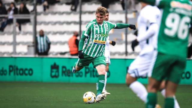 Juventude 0x0 Goiás |