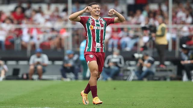 São Paulo x Fluminense