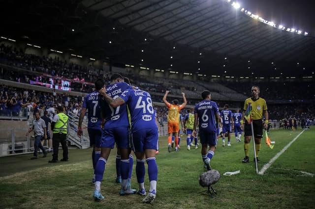 Cruzeiro x Novorizontino