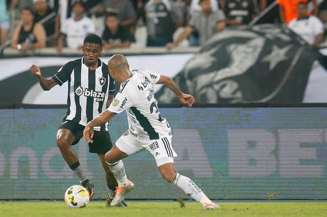 Jeffinho - Botafogo