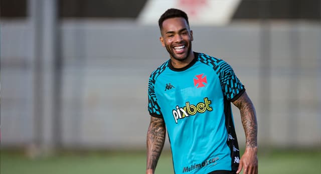 Alex Teixeira - Vasco