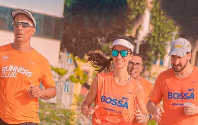 Treinão Bossa acontece neste domingo (24), com as distâncias de 5km e 10km, por pontos turísticos do Centro do Rio. (Divulgação)