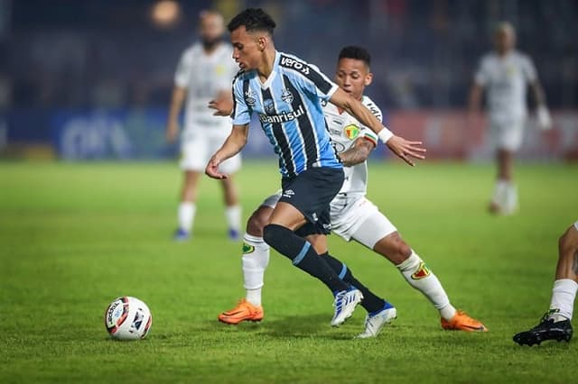 Grêmio - Brusque