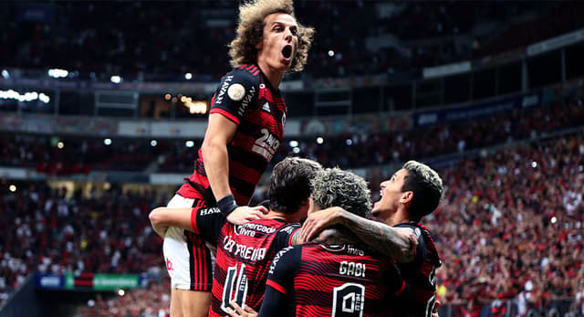 Flamengo x Juventude