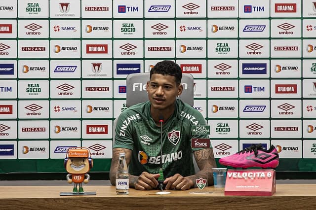 Marrony - Fluminense