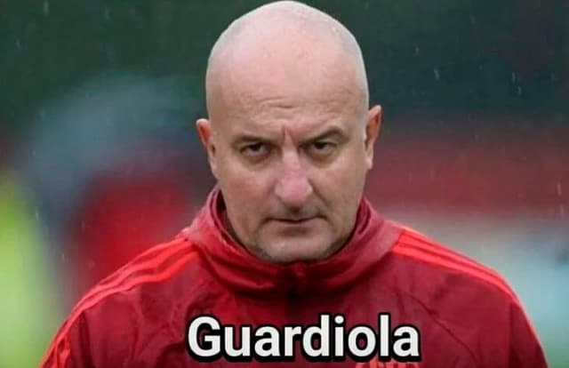 Meme: Dorival