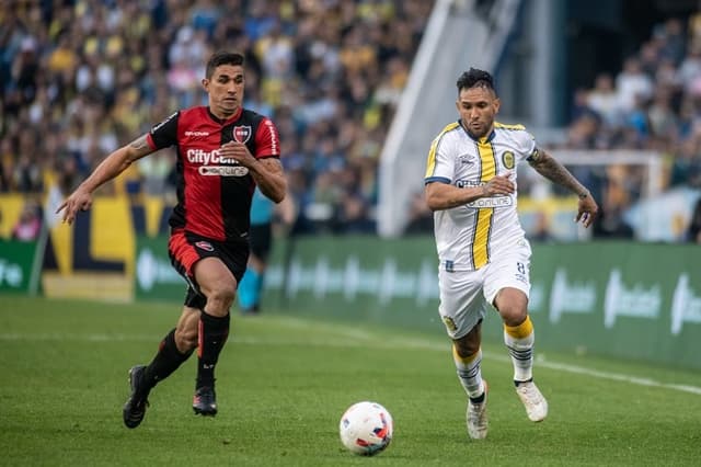 Rosario Central x Newell's Old Boys - Walter Montoya