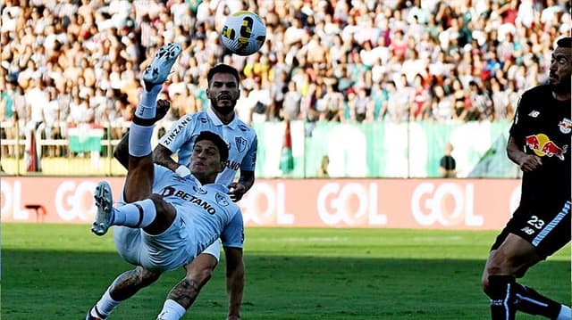 Fluminense x RedBull Bragantino