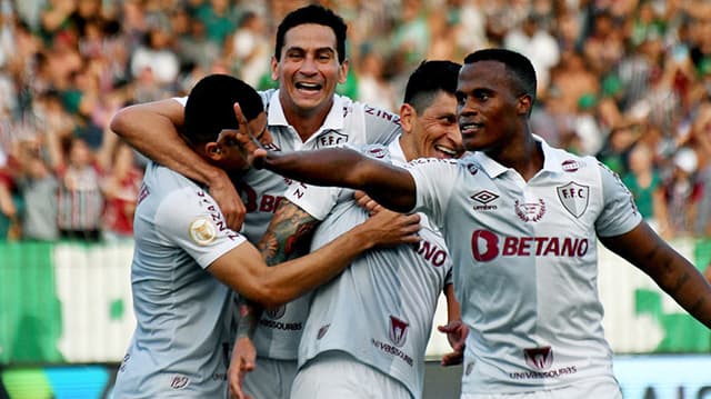 Fluminense x RedBull Bragantino