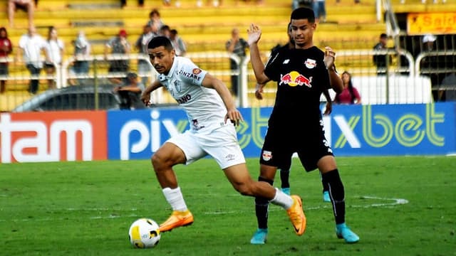 Red Bull Bragantino x Fluminense