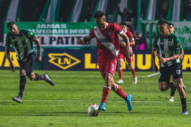 Fausto Vera - Argentinos Juniors