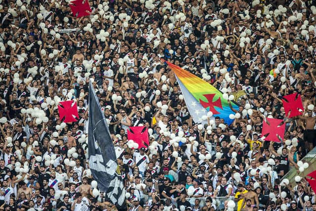 Vasco - torcida