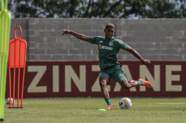 John Kennedy - Fluminense