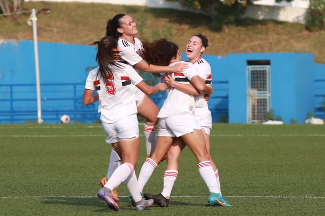 São Paulo Feminino Sub-20