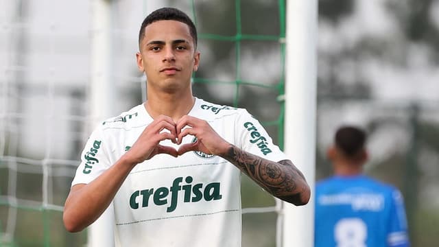 Giovani - Palmeiras Sub-20