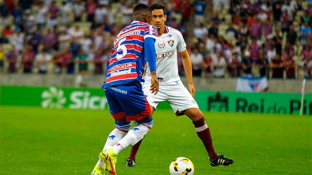 Fortaleza x Fluminense