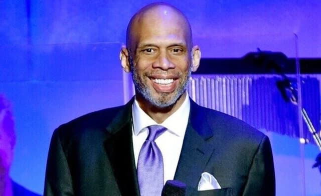 Kareem Abdul-Jabbar