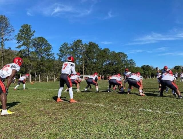 Timbó-Rex conseguiu a terceira vitória na Liga BFA